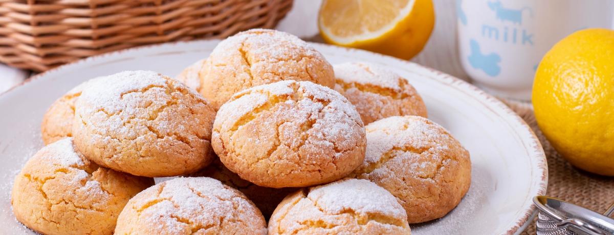 Citrus Cookies
