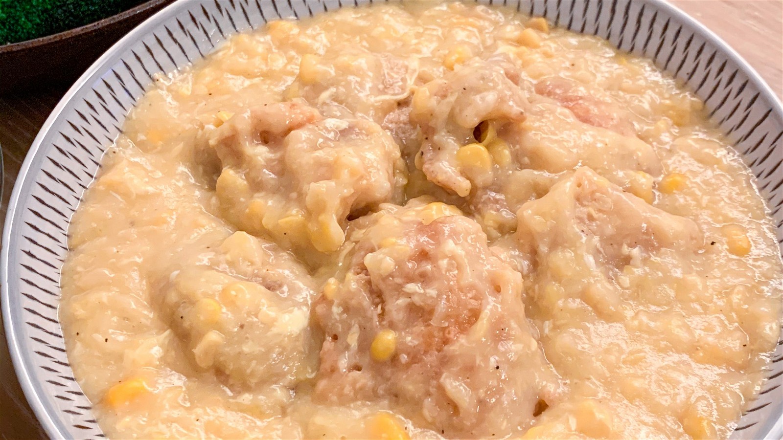 Image of Fish fillets in corn sauce (粟米班塊)