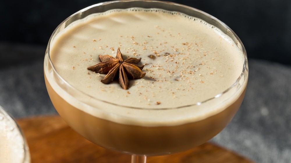 Image of SPICED CHAI-TINI