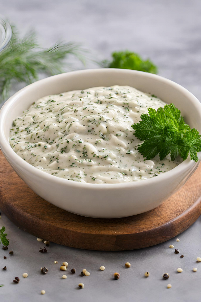 Image of Creamy Ranch Dressing