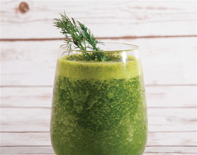Image of Fennel Smoothie