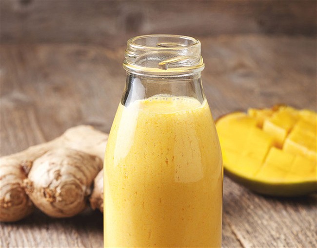 Image of Ginger-Turmeric Smoothie