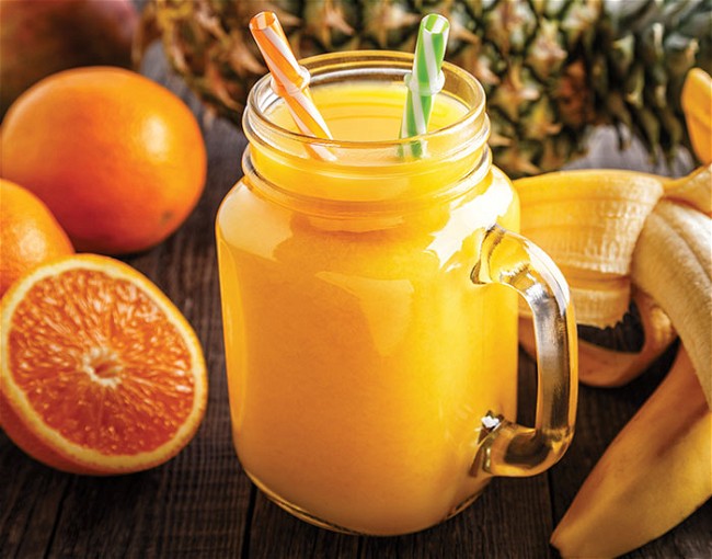 Image of Immune Booster Smoothie