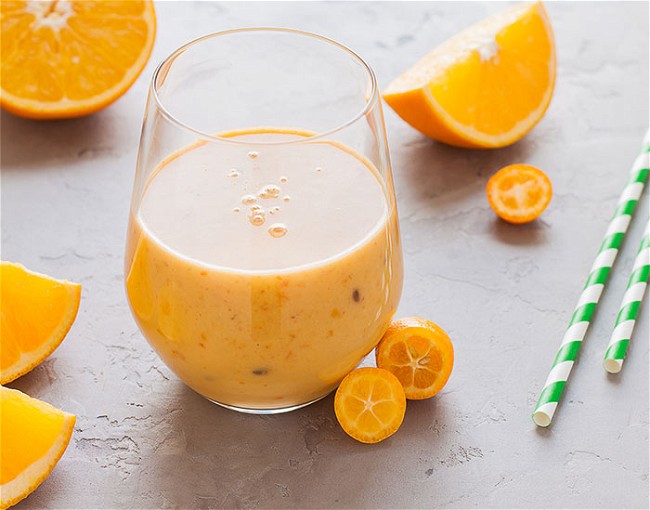 Image of Kumquat Smoothie