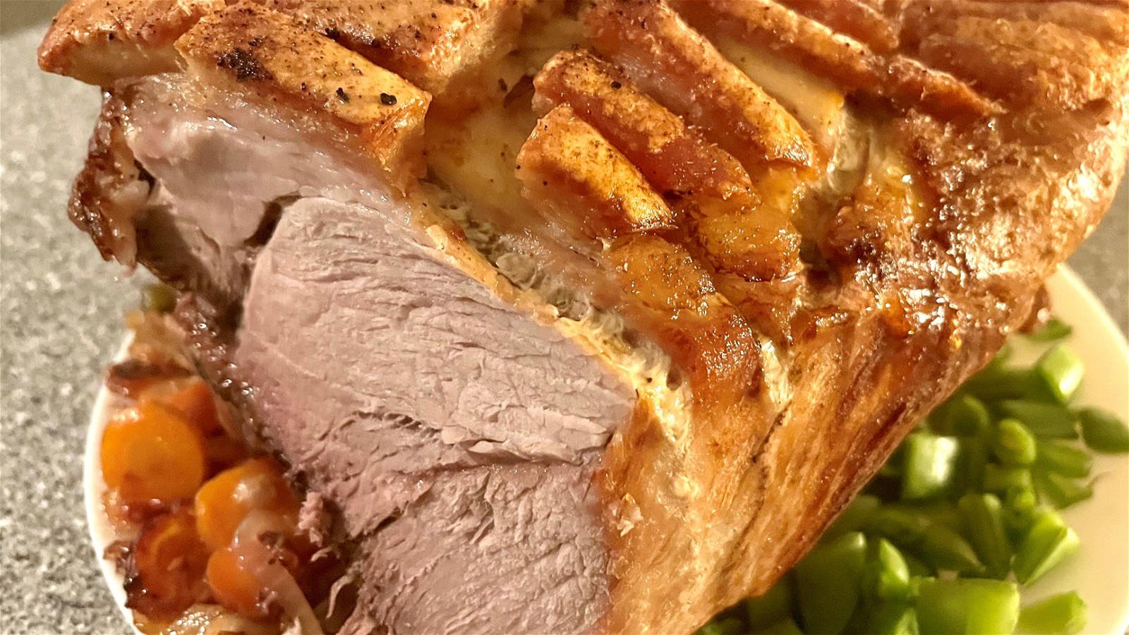 Image of Snap, Crackle and Pork Roast