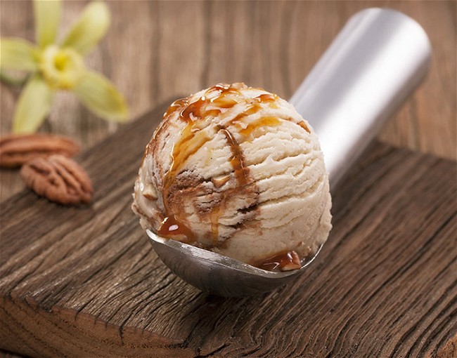 Image of Maple-Pecan Ice Cream