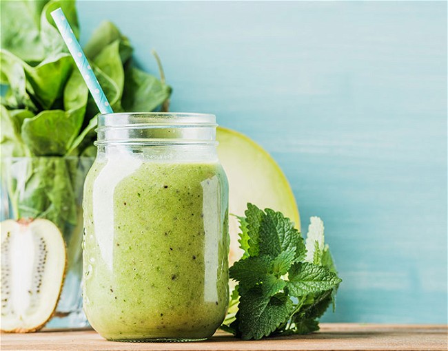 Image of Mint Refresh Smoothie