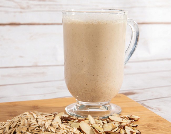 Image of Oatmeal Protein Shake
