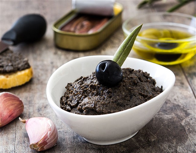 Image of Olive Tapenade