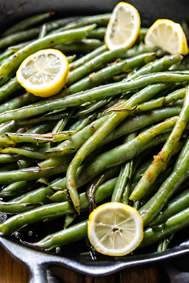 Image of Go-To-Green Beans