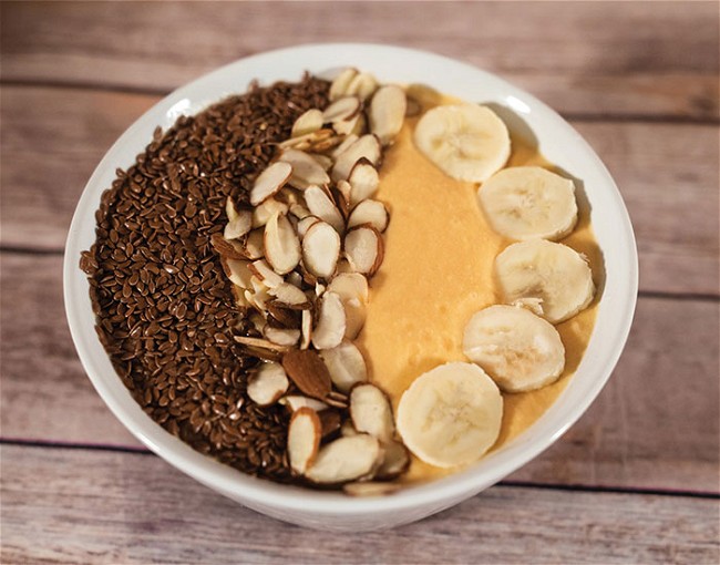 Image of Papaya Acai Bowl