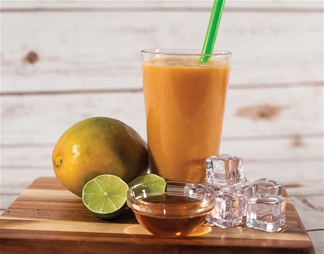 Image of Passion Fruit Twist
