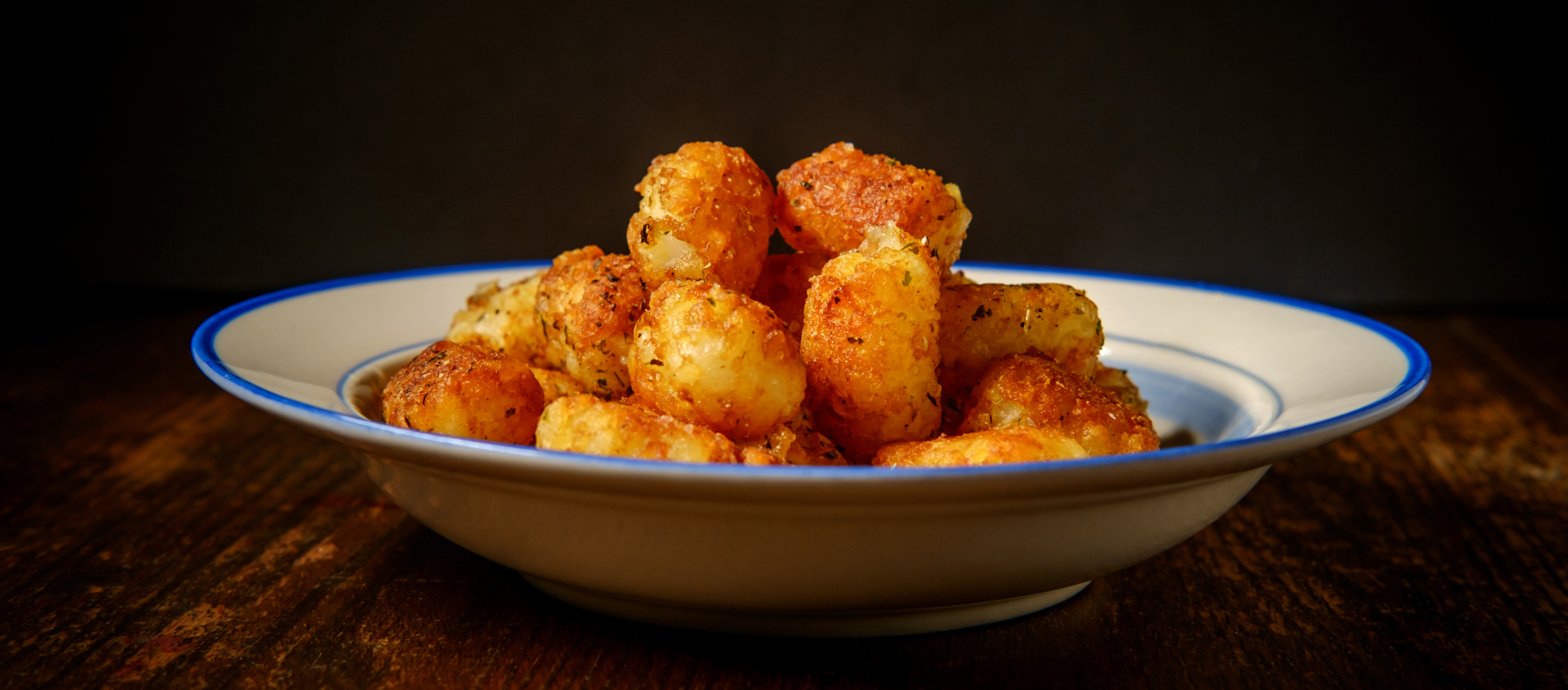 Image of BBQ Tots