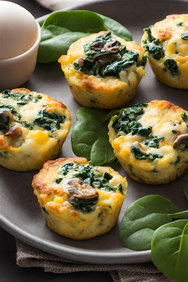 Image of Egg Muffins