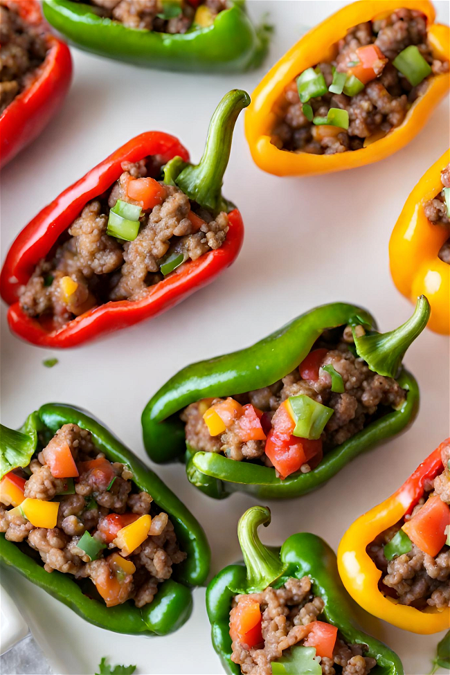 Image of Nacho Pepper Poppers