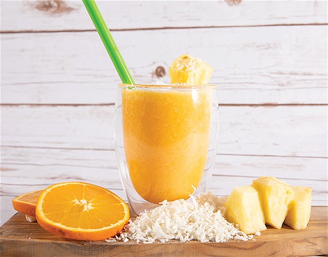 Image of Pineapple Dream Smoothie