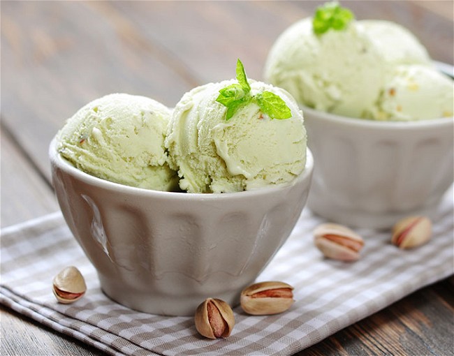 Image of Pistachio Sorbet