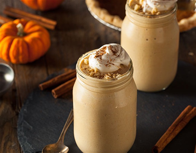 Image of Pumpkin Pie Smoothie