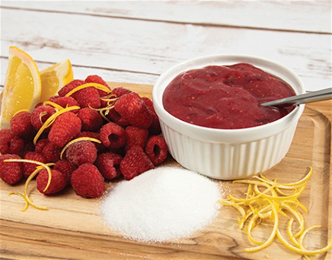 Image of Raspberry Jam