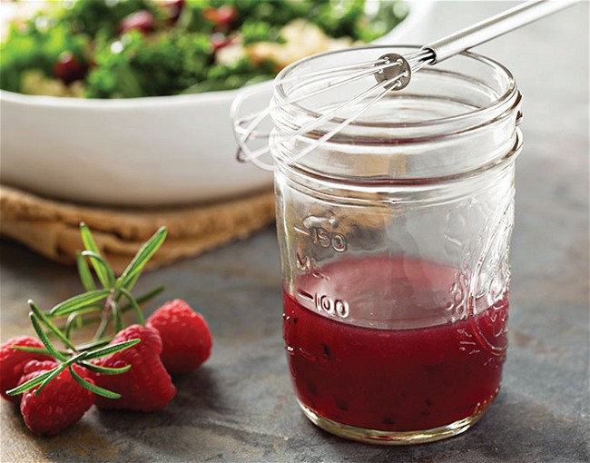 Image of Raspberry Vinaigrette