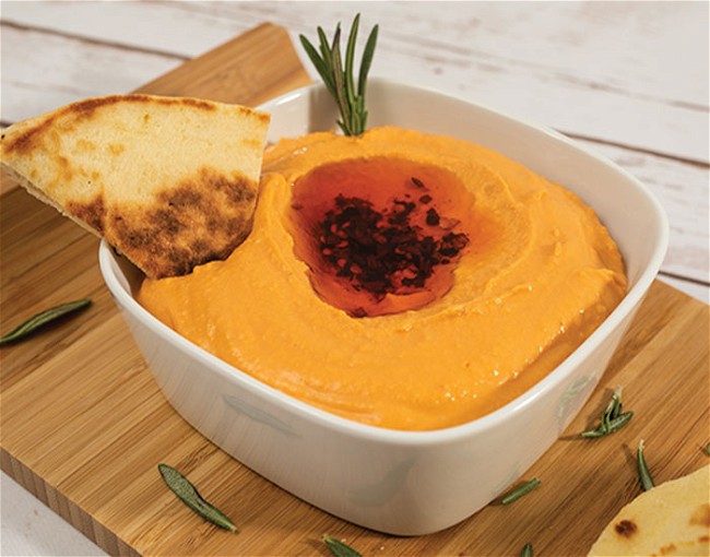 Image of Red Pepper Hummus