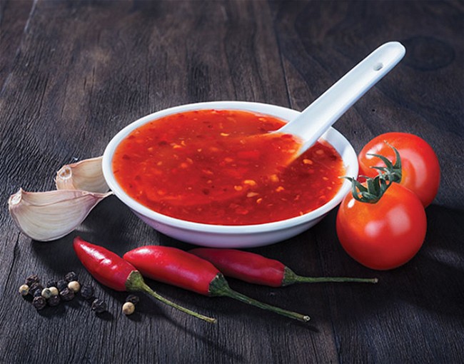 Image of Red Pepper Sauce