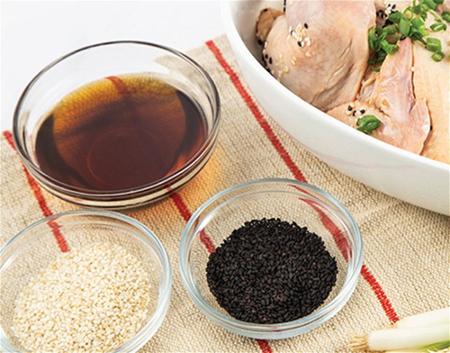 Image of Soy Sesame Dressing