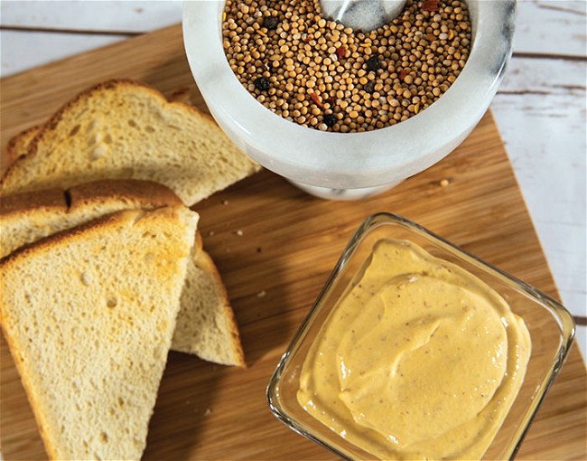 Image of Spicy Mustard