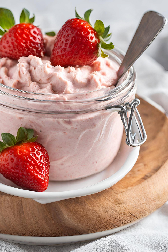 Image of Strawberry Cream