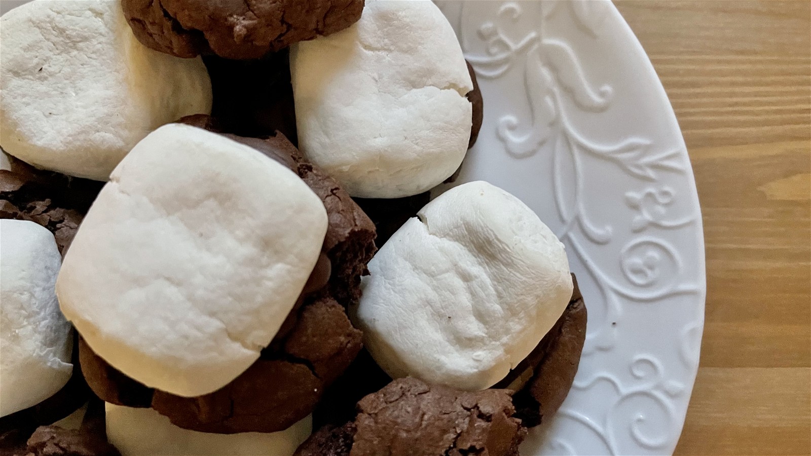 Image of The Best Hot Chocolate Cookies