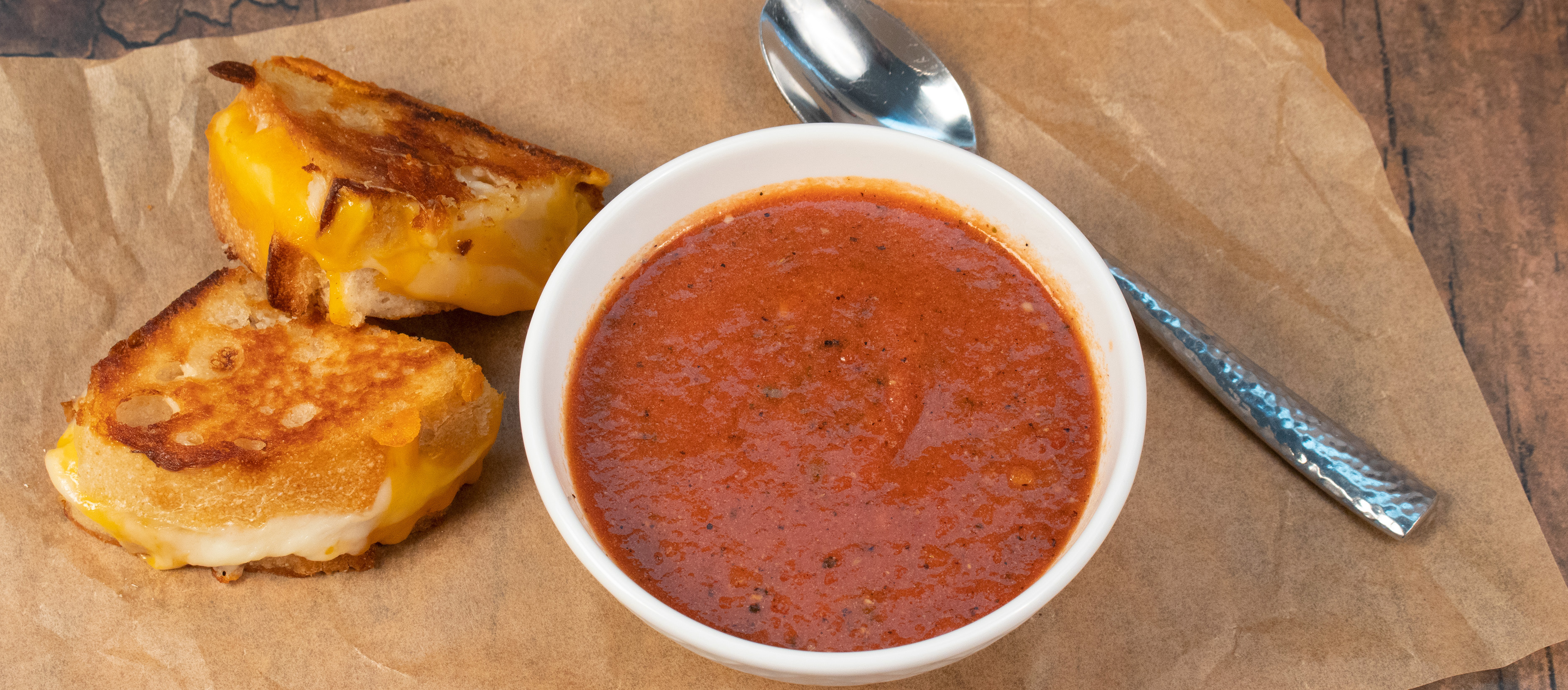 Image of Zesty Italian Tomato Soup