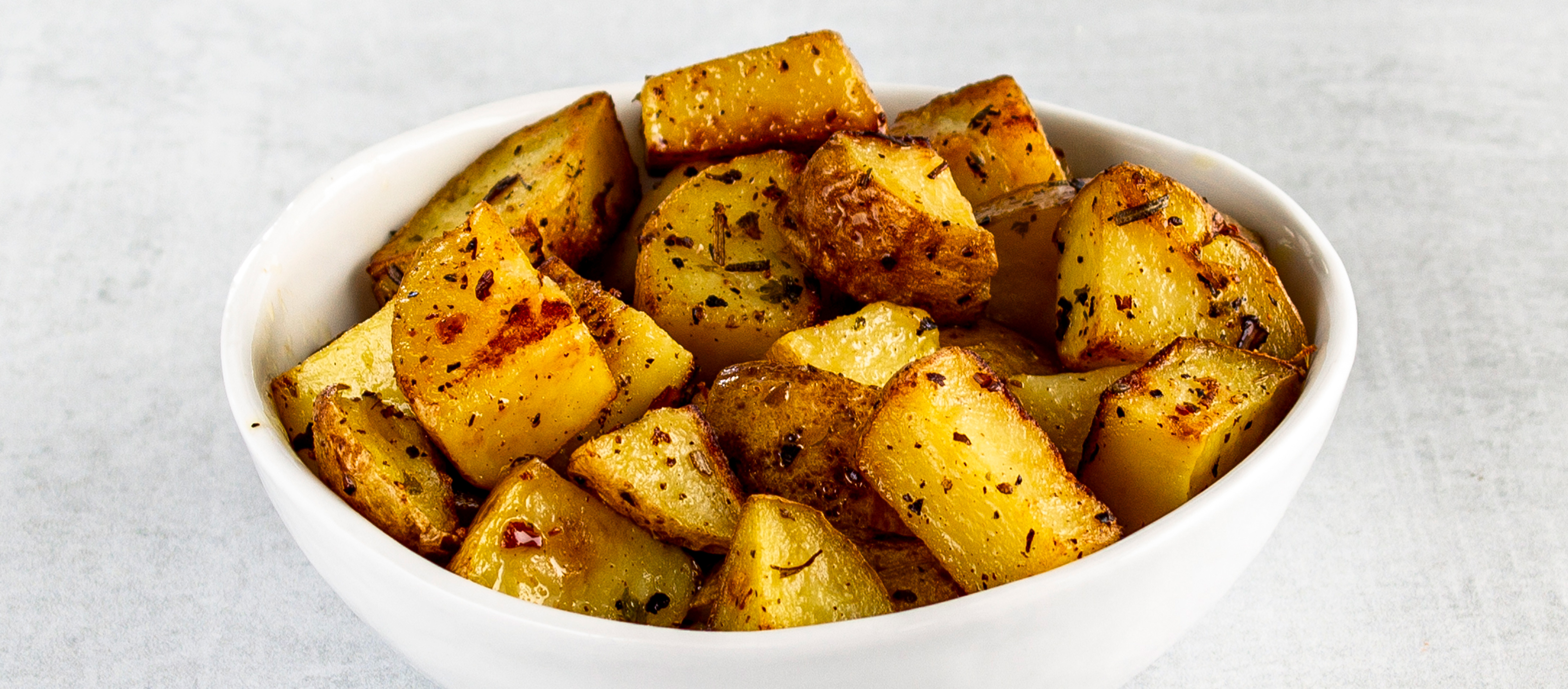 Image of Mediterranean Herb Roasted Potatoes