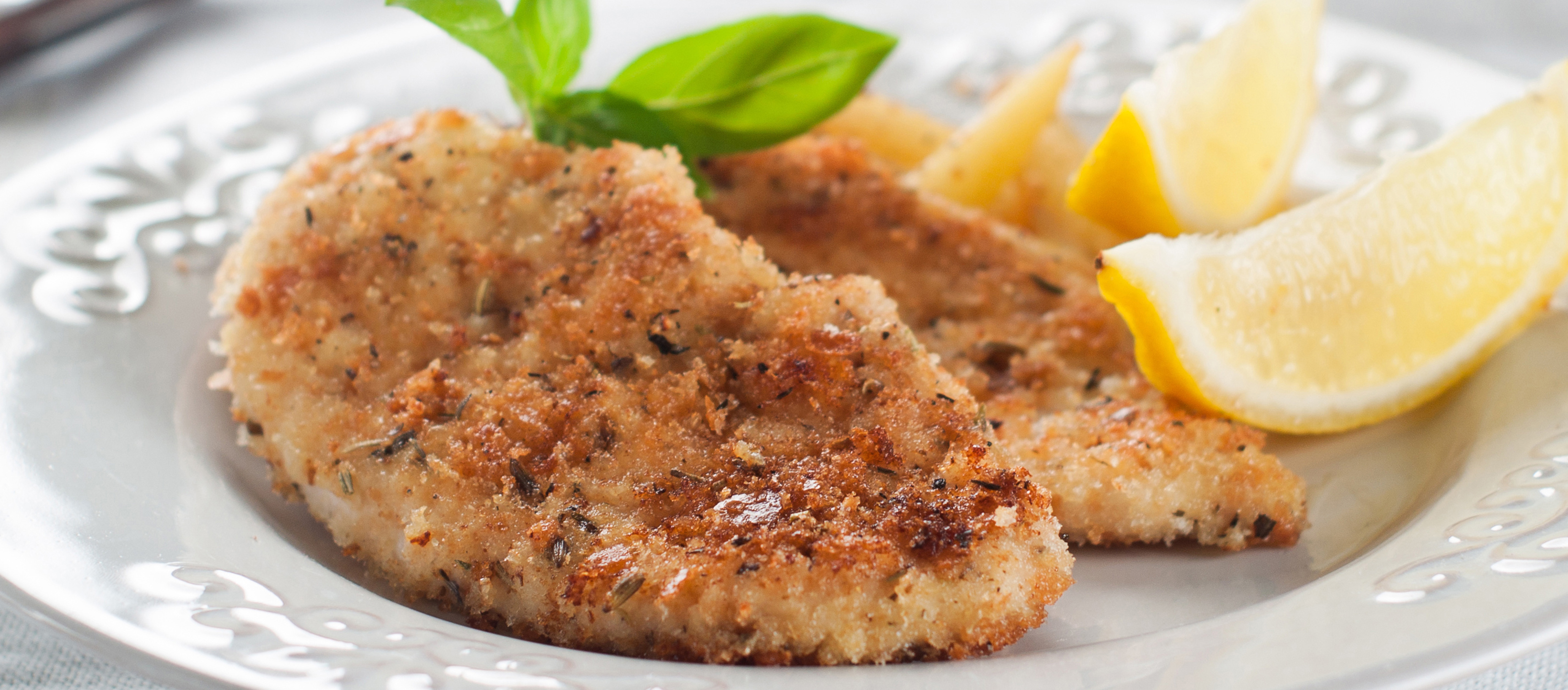 Image of Crispy Dijon Chicken