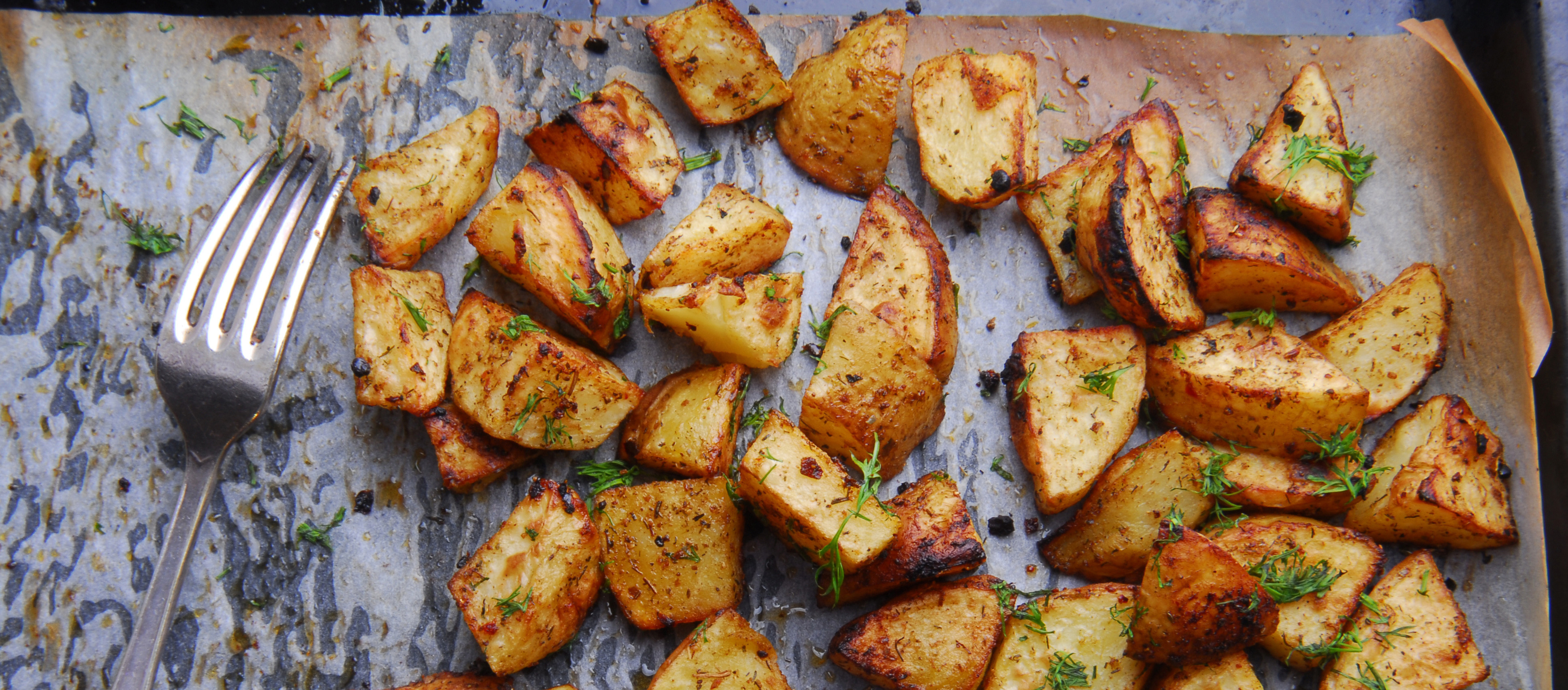 Image of Everyday Roasted Potatoes