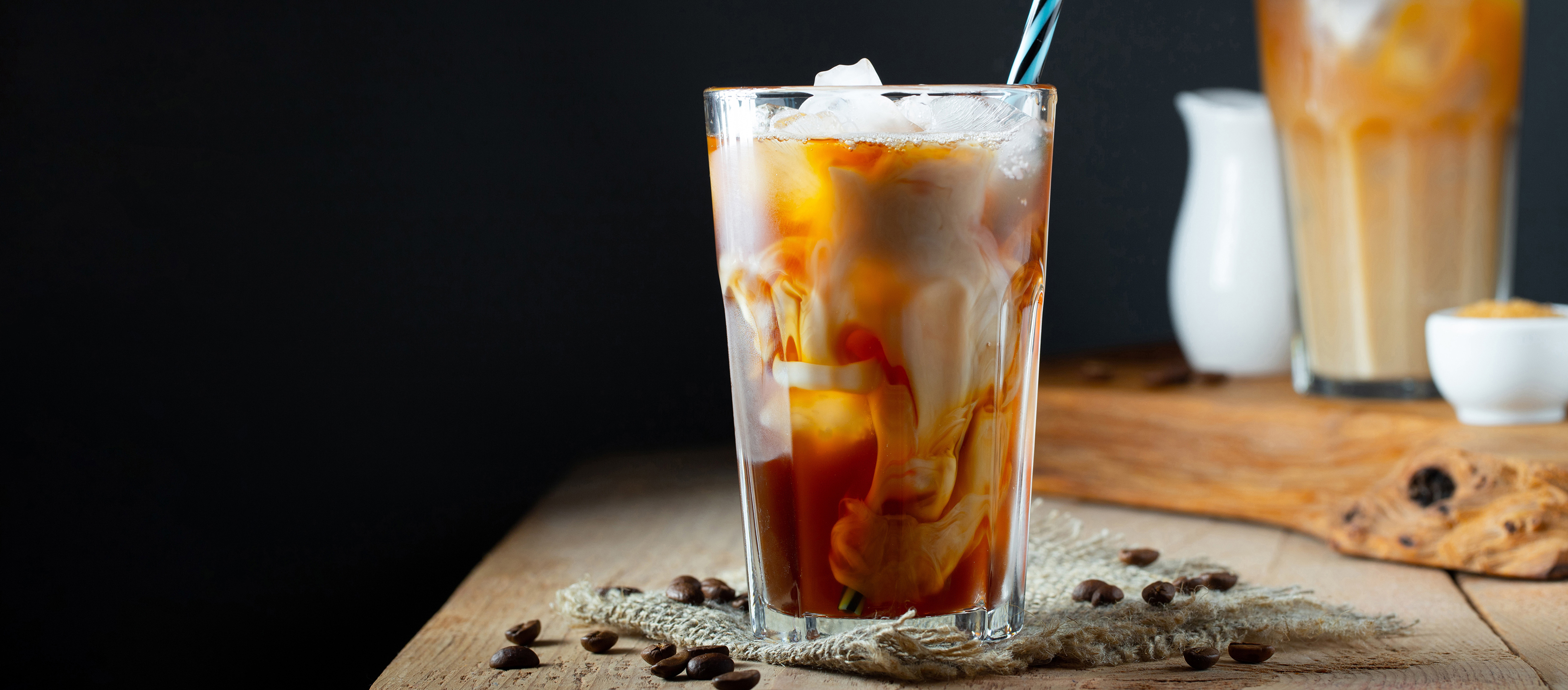 Image of Iced Cinnamon Coffee