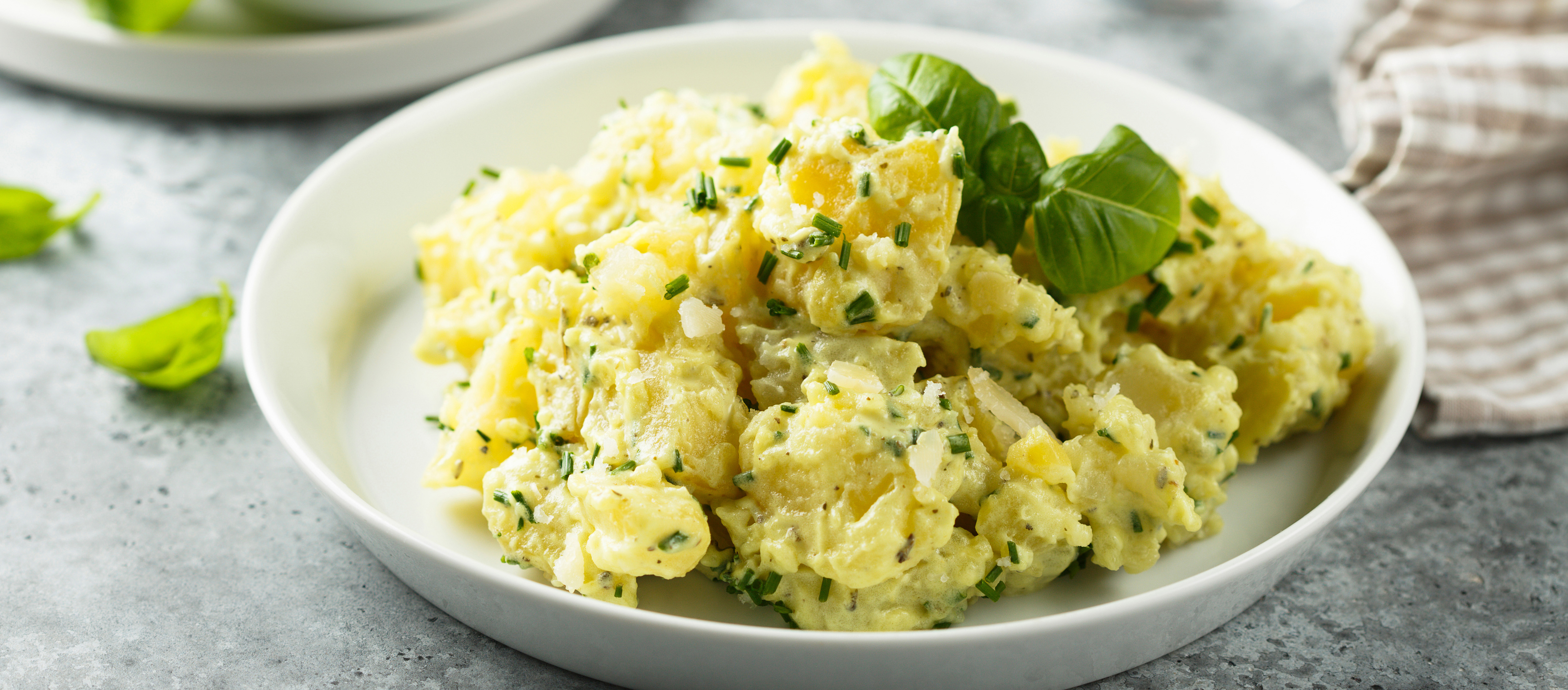 Image of Creamy Ranch Potato Salad