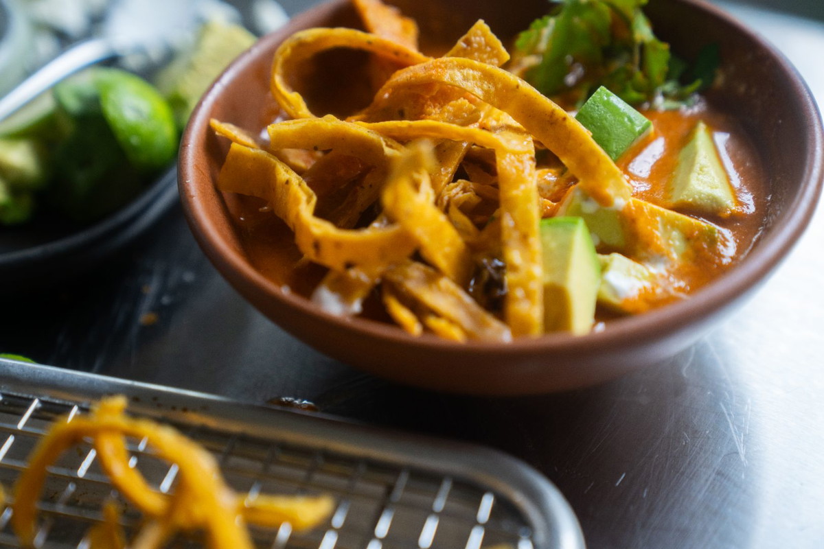 Tortilla Soup
