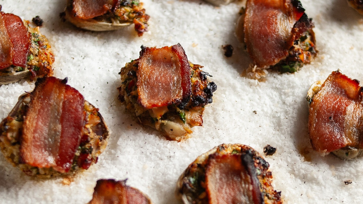 Image of Clams Casino