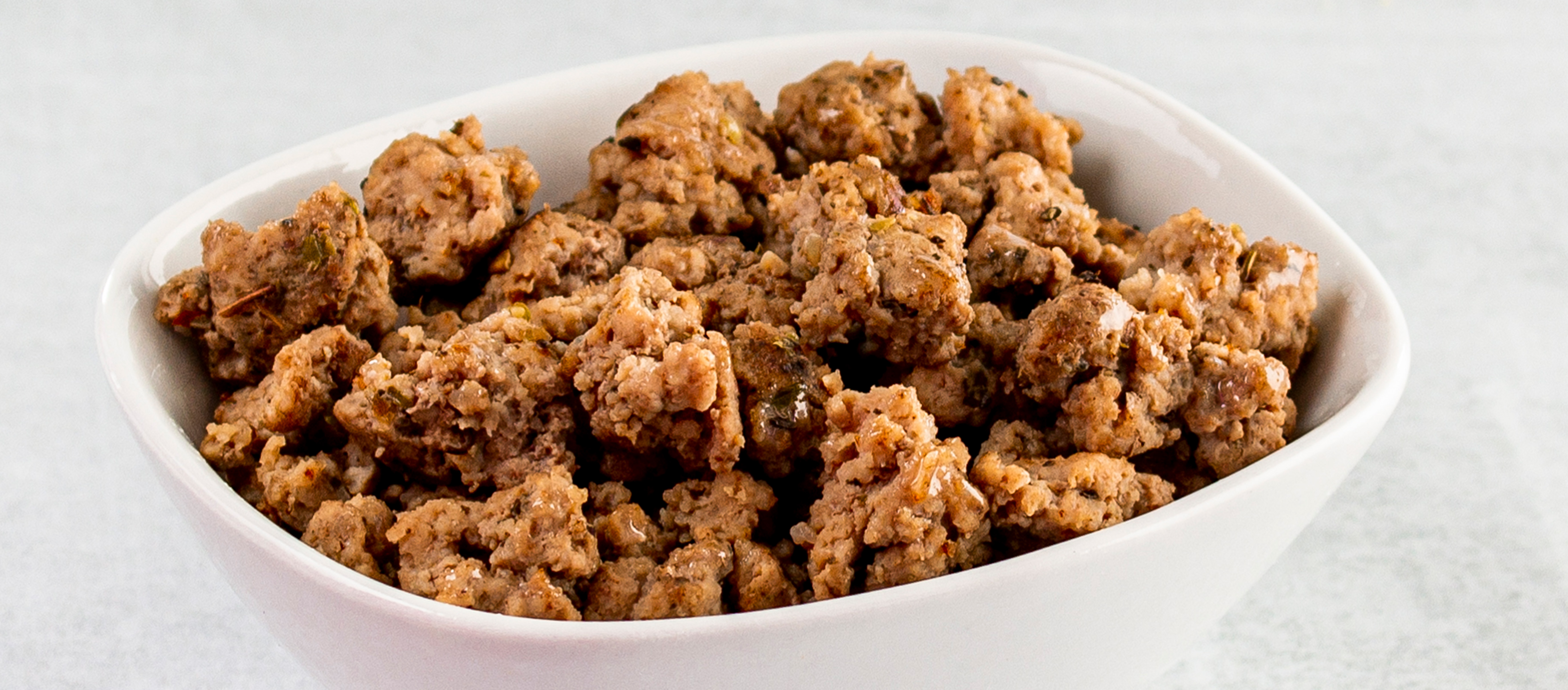 Image of Turkey Breakfast Sausage Crumbles