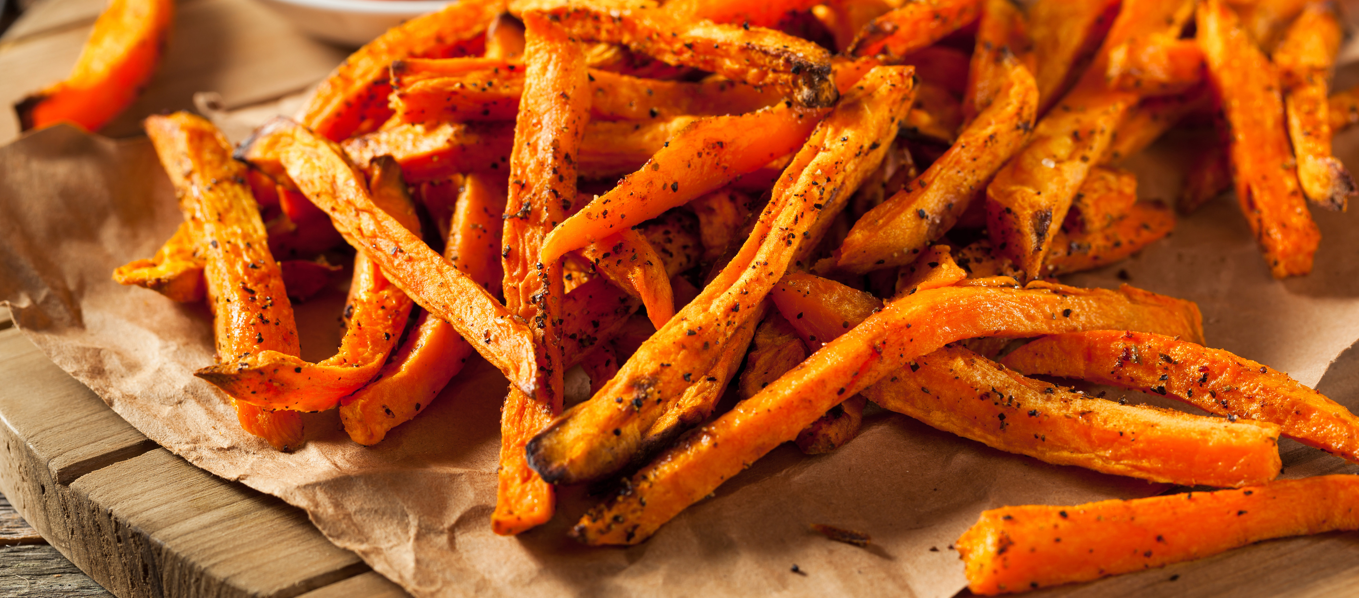 Image of Everyday Sweet Potato Fries