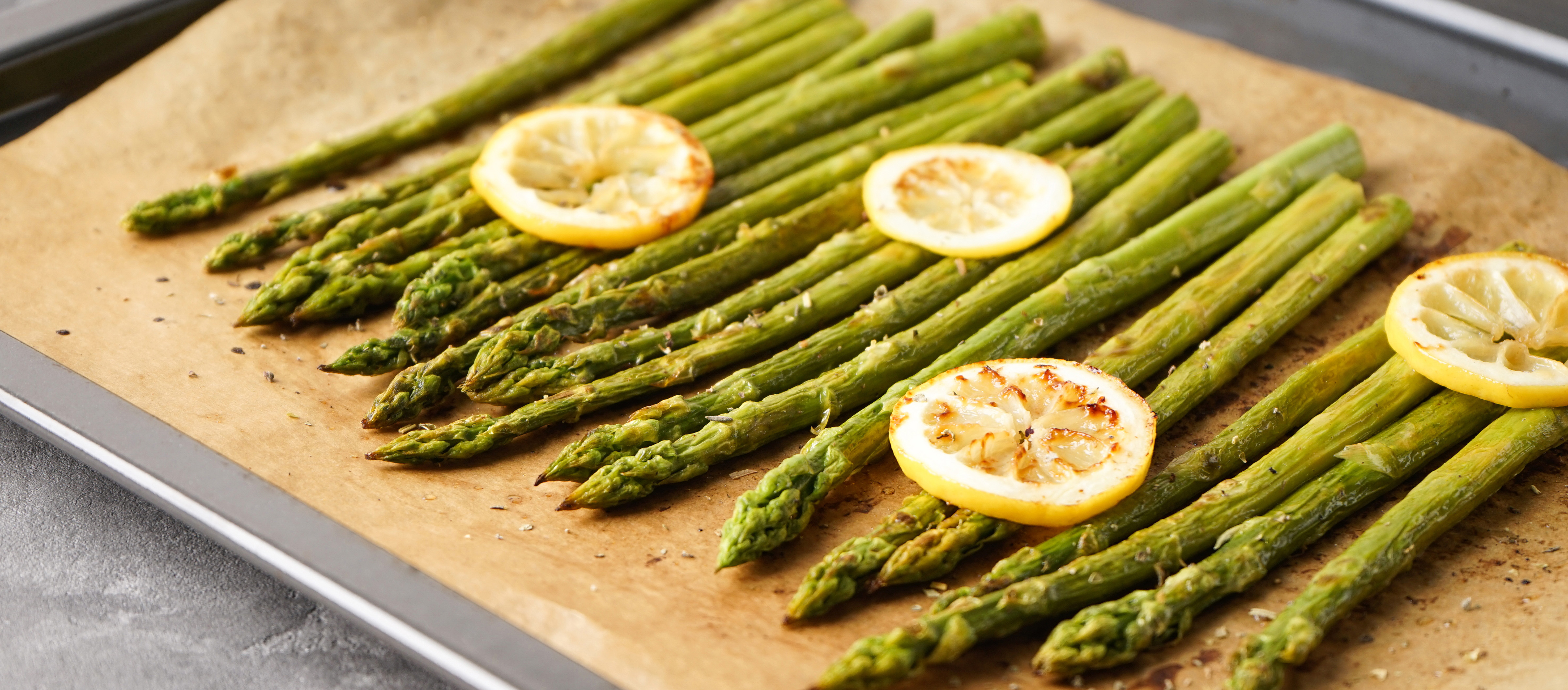 Image of Roasted Asparagus