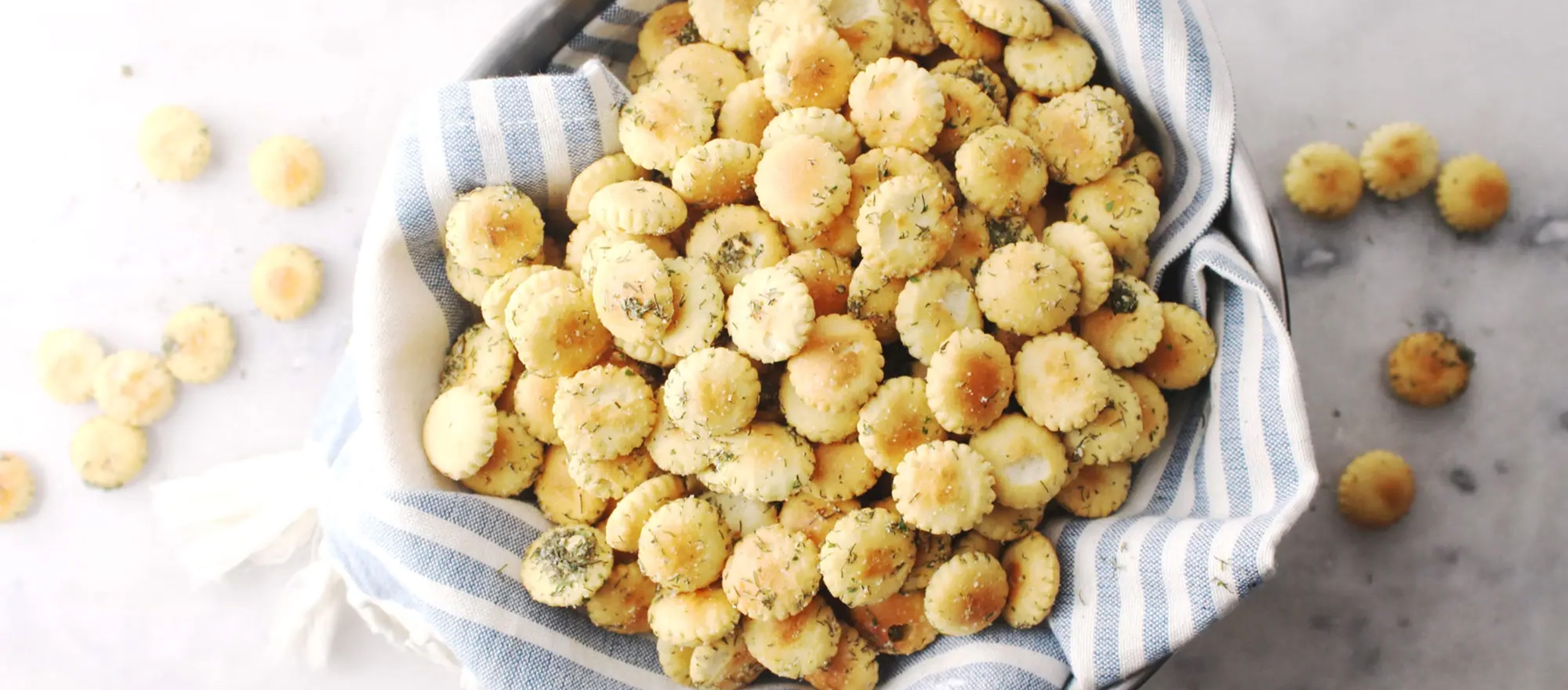 Image of Ranch Oyster Crackers