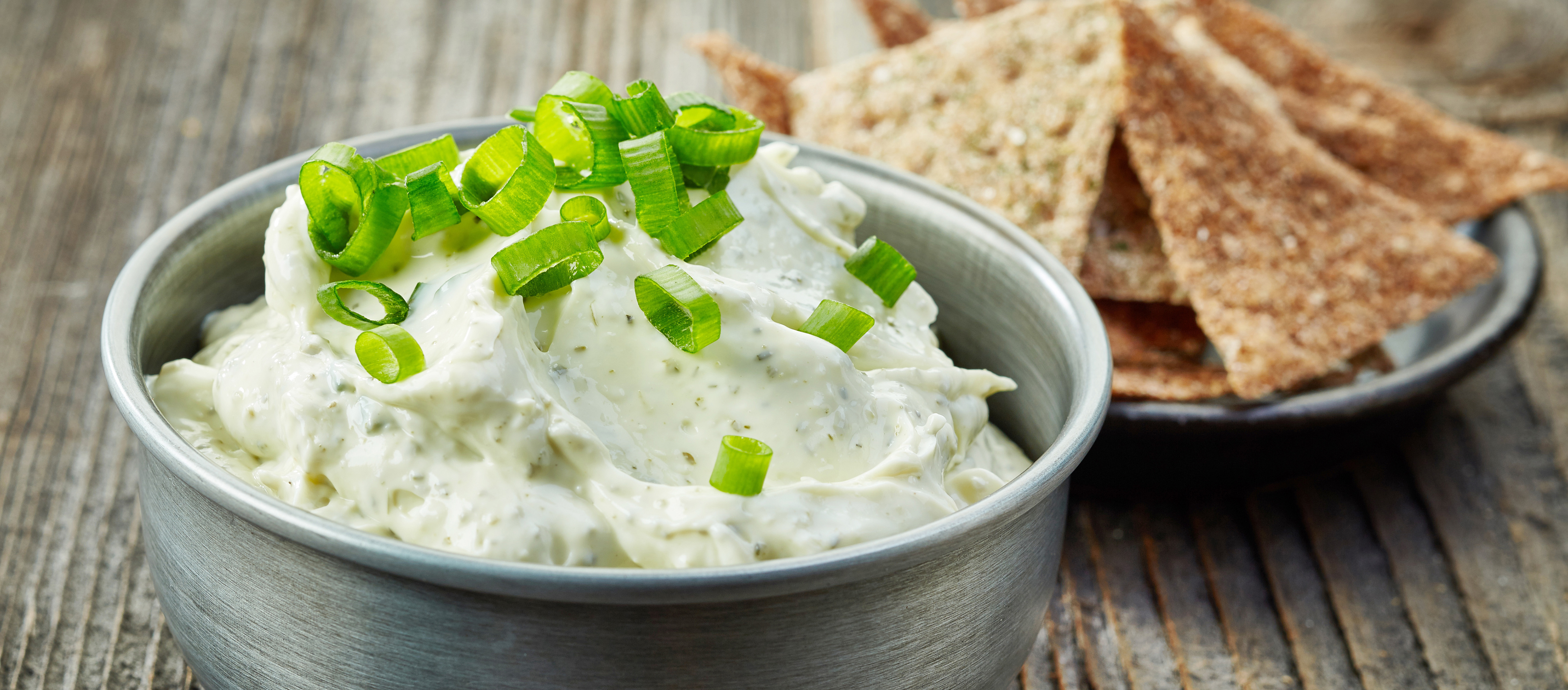 Image of Garden Herbs Cheese Spread