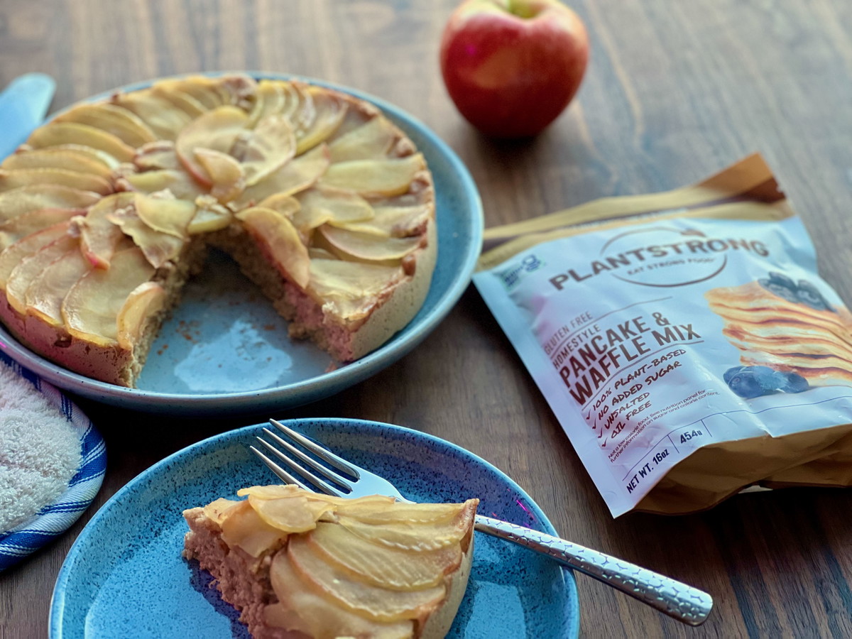 Grandma's Apple Grunt