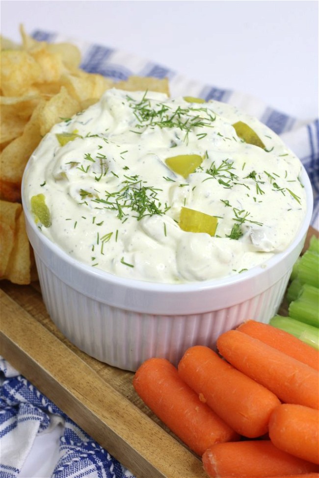 Image of Kitcheneez Dill Pickle Dip