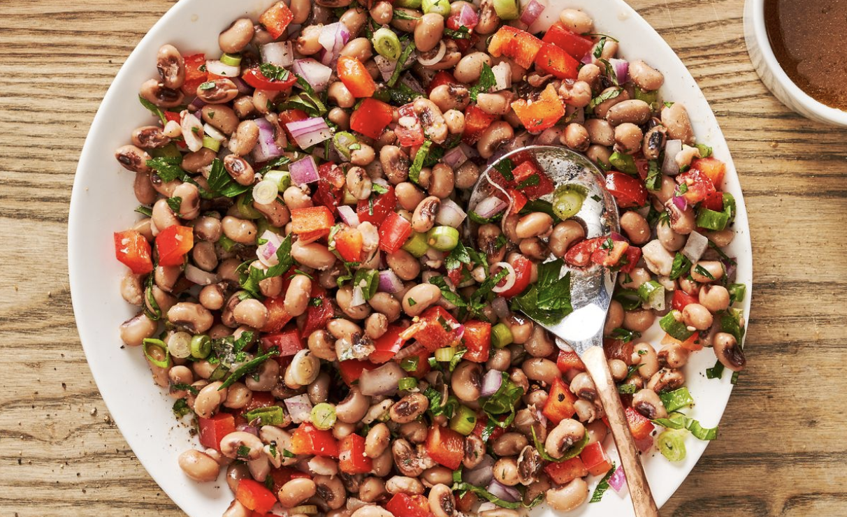 Image of Black Eyed Pea Salad