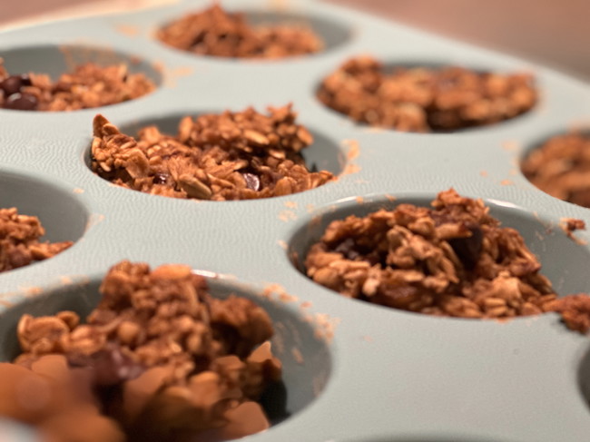 Image of Monkey Muffins