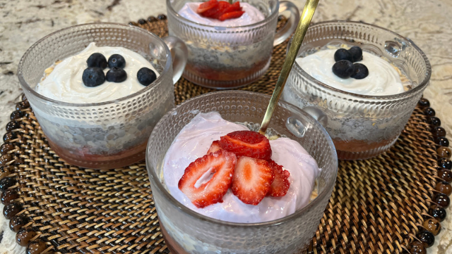 Image of Overnight Oats