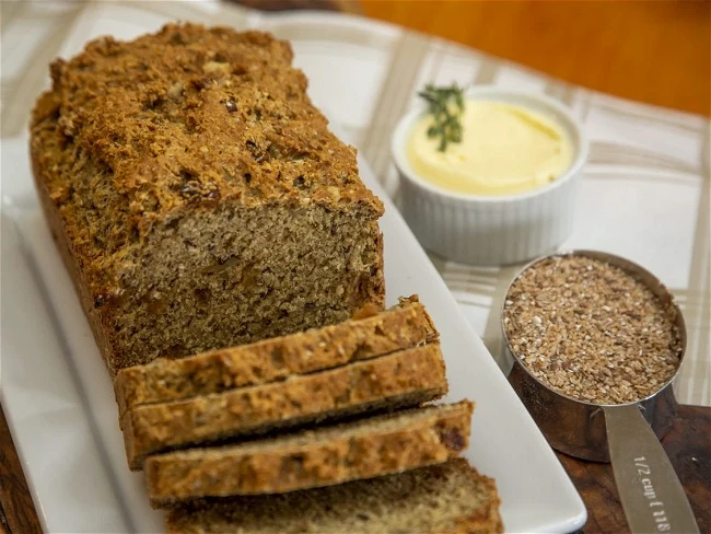 Image of Red River Cereal Quick Bread