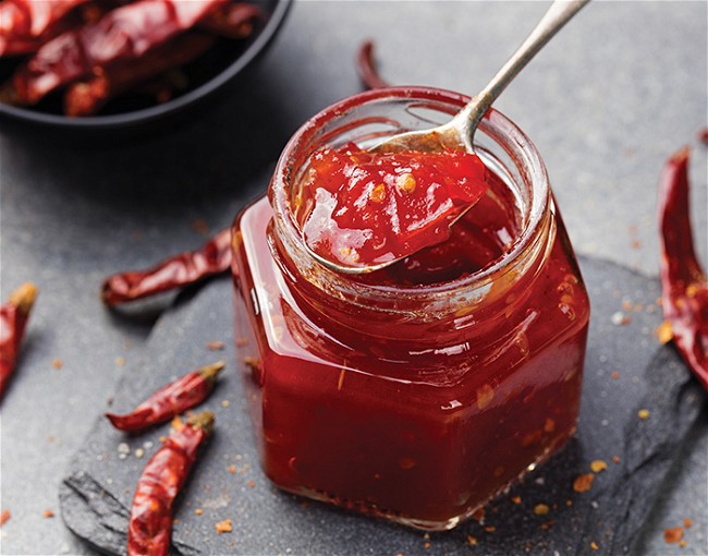 Image of Tomato Chutney